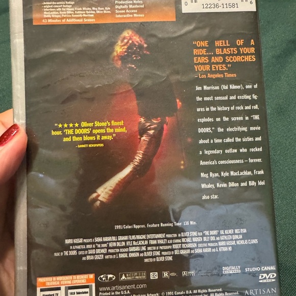 The Doors: An Oliver Stone Film - Picture 5 of 5